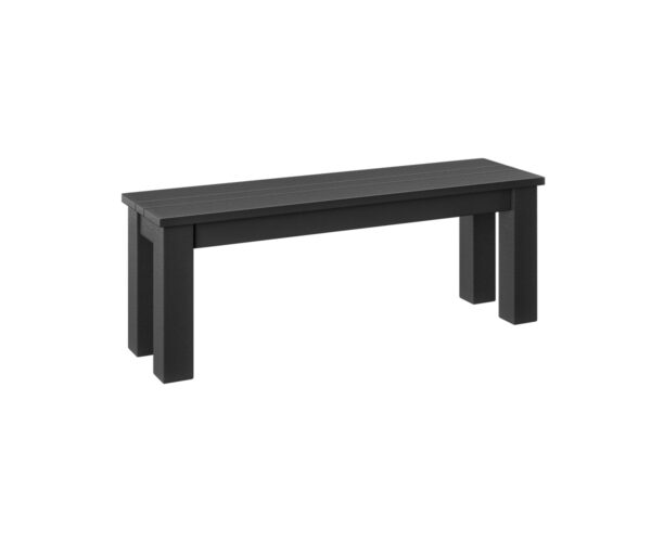 Modern 50" Bench
