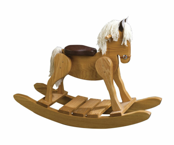 Padded Seat Horse