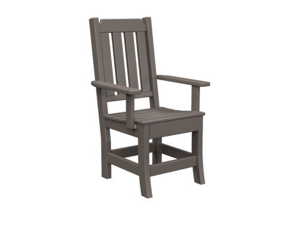 Country Captain Chair Regular Height