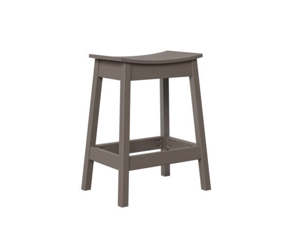 Saddle Bar Stool