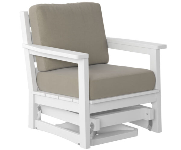 Coastal 2' Swivel Glider