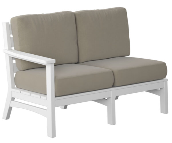 Coastal Loveseat - Left