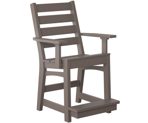 Coastal Balcony Chair