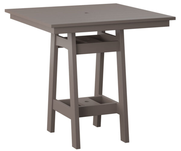 Coastal 44" Square Table
