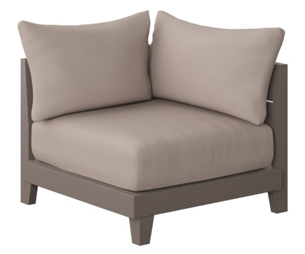 Latitude Corner Chair