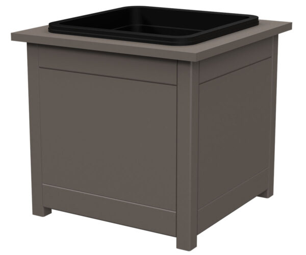 Garden Square Plant Stand