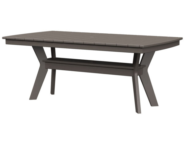Chat 38" x 72" Table