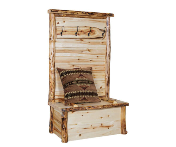 Hall Bench With Storage