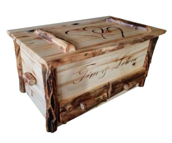 Rocky Mountain Hope Chest