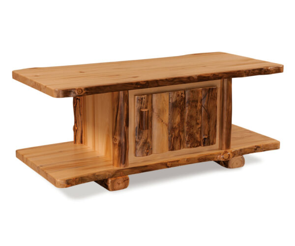 Coffee Table with Door