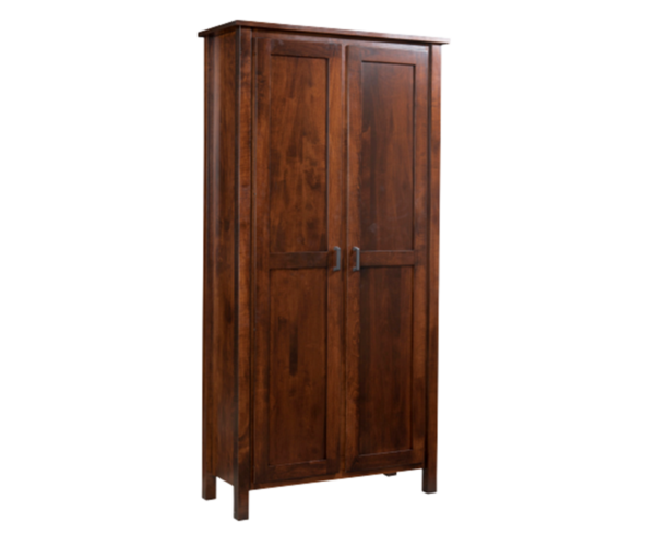 Double Door Pie Safe