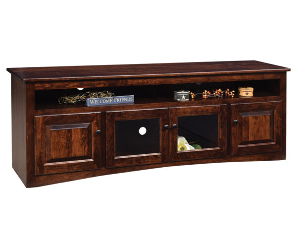 Economy TV Stand - 70"W