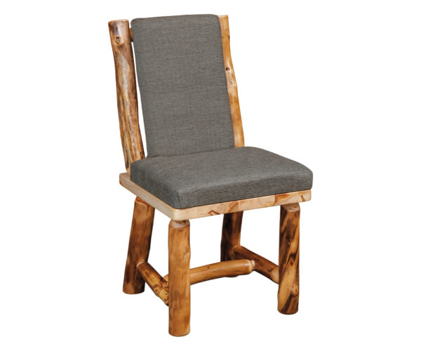 Side Chair with Upholstered Seat and Back