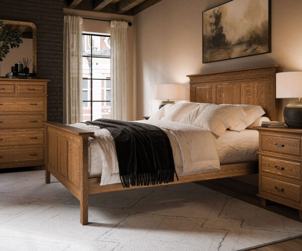 Rockwell Bedroom Collection