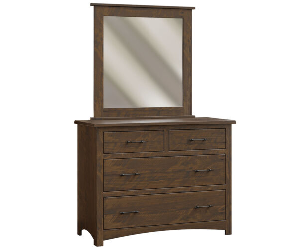 Barn Floor Small Dresser