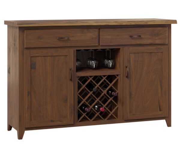 Live Edge Buffet