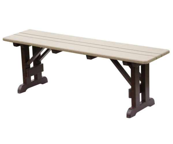 Mission Dining Bench