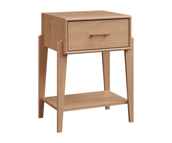 Java 1 Drawer Night Stand
