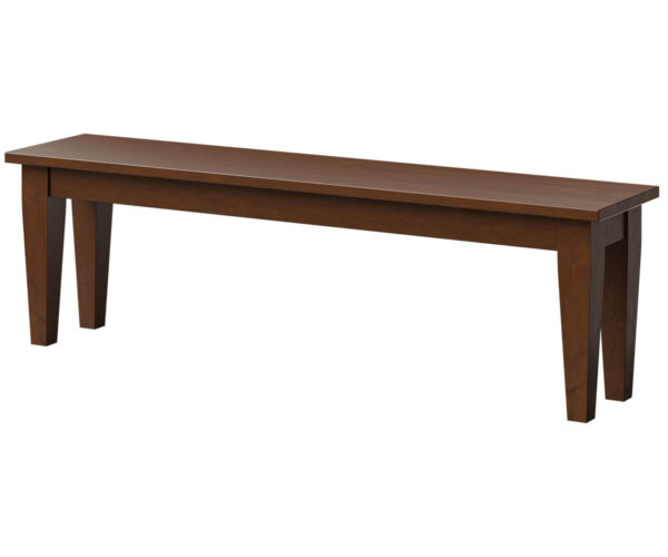 Shaker Leg Bench