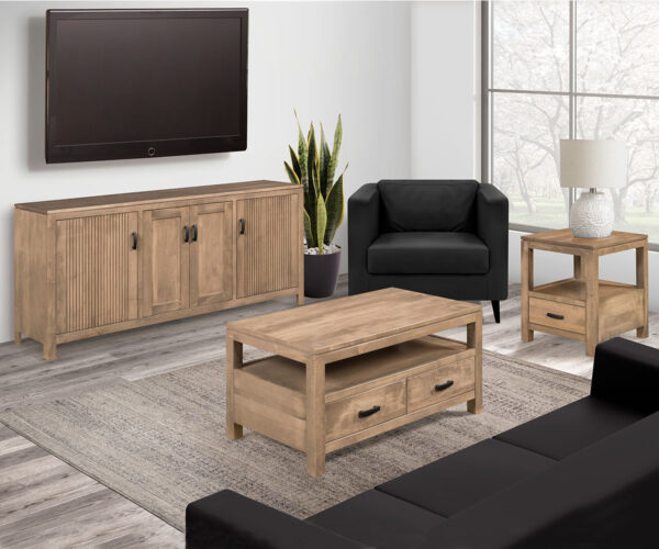 Dallas Living Room Collection