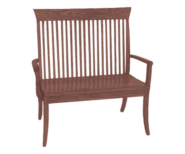 OW Shaker 36" Bench