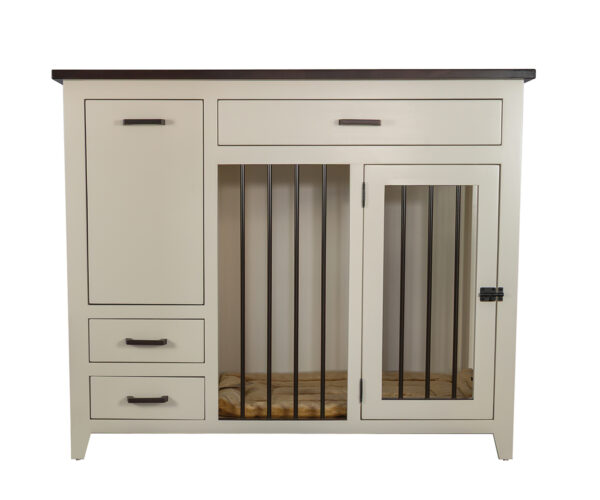 Legacy Large Single Hinged Door Crate