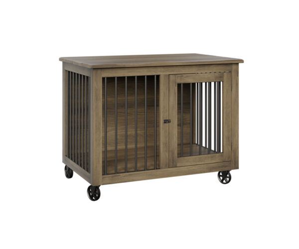 Legacy Medium Single Hinged Door Dog Crate