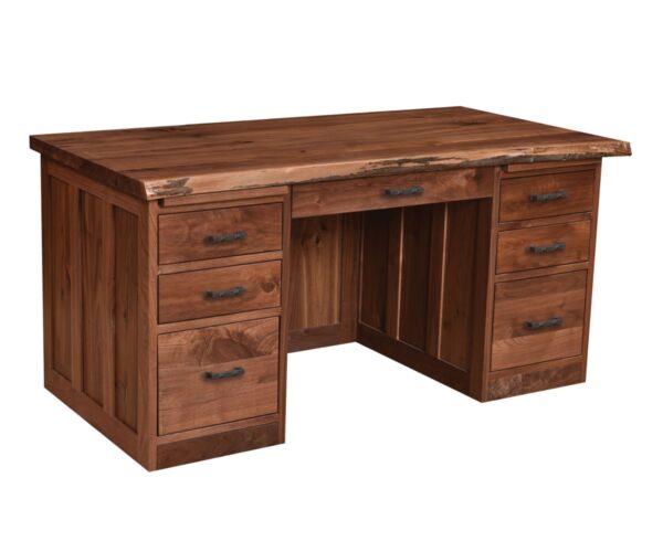 62" Mission Desk