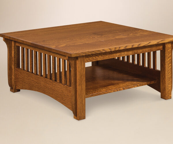 Pioneer Coffee Table