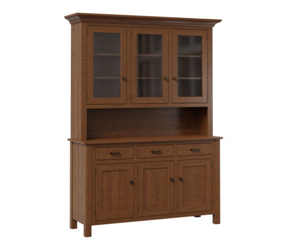 Raleigh 3 Door Hutch