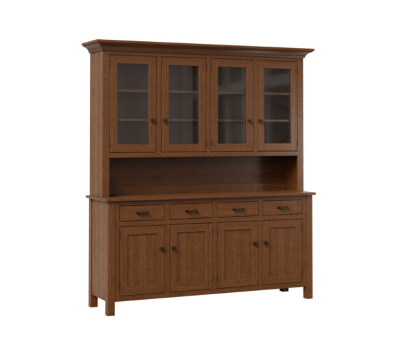 Raleigh 4 Door Hutch