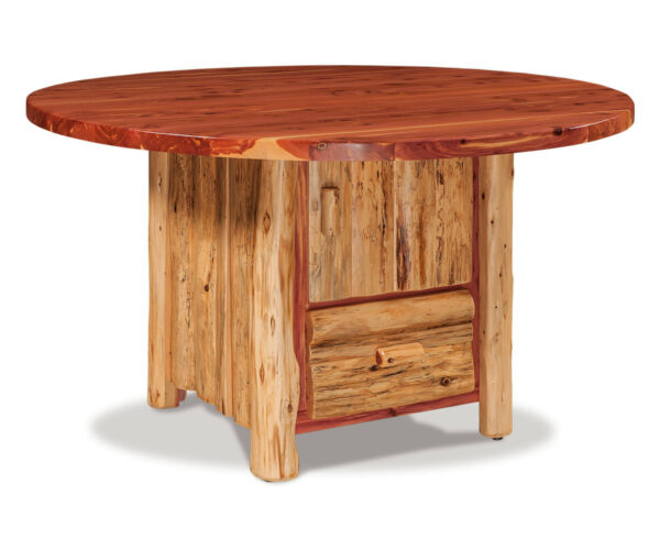 Round Table with Cabinet