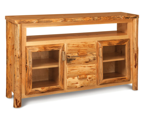 5 ft TV Cabinet with Opening  & Drawers